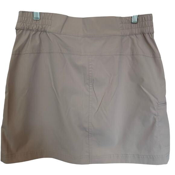 32 Degrees cool skort size small khaki - Picture 3 of 8